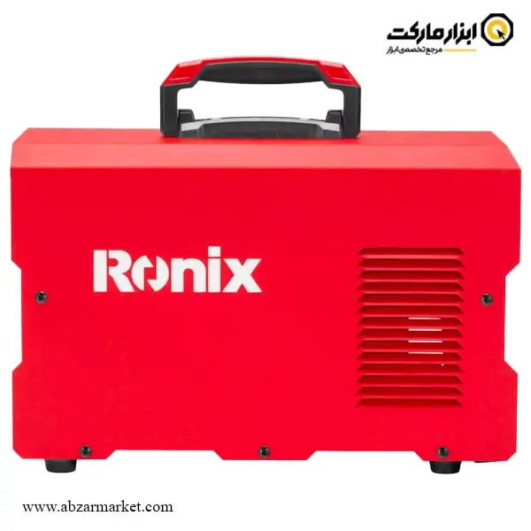 اینورتر جوشکاری رونیکس 215 آمپر مدل RH-4612 اینورتر جوشکاری رونیکس 215 آمپر مدل RH-4612