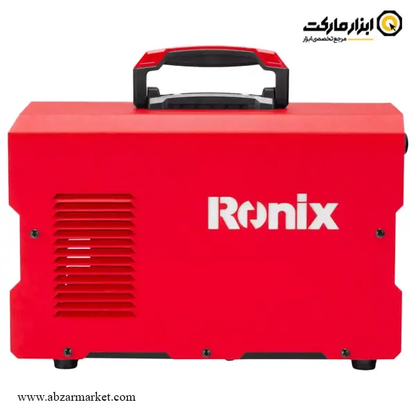 اینورتر جوشکاری رونیکس 215 آمپر مدل RH-4612 اینورتر جوشکاری رونیکس 215 آمپر مدل RH-4612