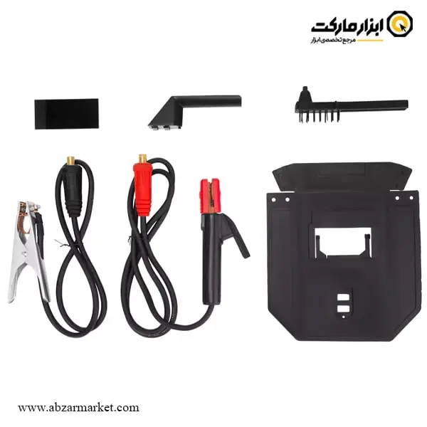 اینورتر جوشکاری رونیکس 215 آمپر مدل RH-4612 اینورتر جوشکاری رونیکس 215 آمپر مدل RH-4612