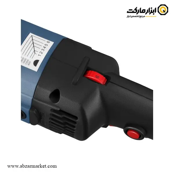 دستگاه پولیش ایوک 1300 وات مدل K-7510