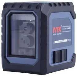 تراز لیزری ایوک دو خط نور سبز مدل K-8020