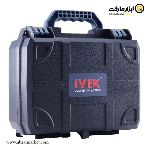 تراز لیزری ایوک دو خط نور سبز مدل K-8020