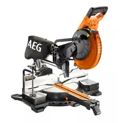 فارسی بر AEG کشویی 254 میلی متر مدل PS254DBE