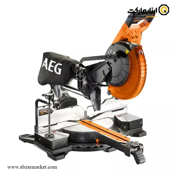 فارسی بر AEG کشویی 254 میلی متر مدل PS254DBE فارسی بر AEG کشویی 254 میلی متر مدل PS254DBE