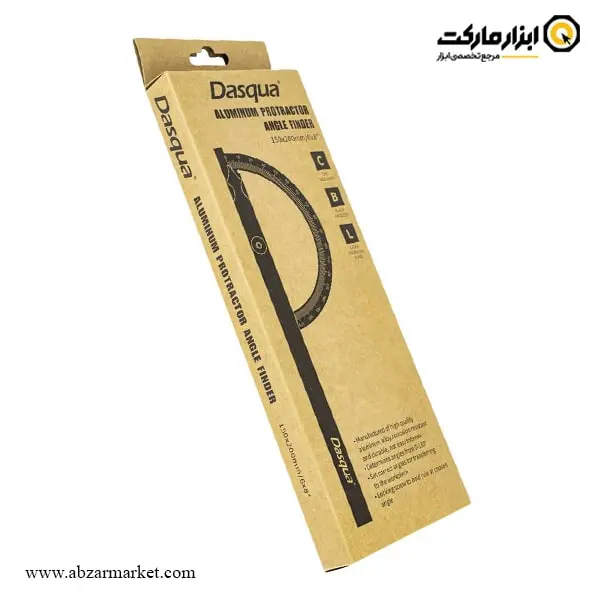 زاویه سنج فلزی داسکوا مدل 0005-1804
