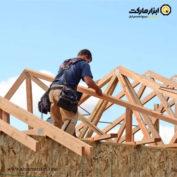 گونیا حرفه ای سه گوش داسکوا مگنتی 175x100 میلی متر مدل 0710-1804