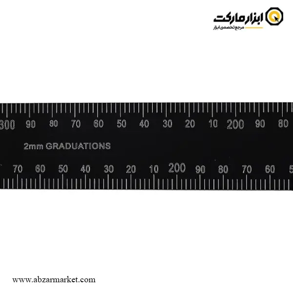 گونیا نجاری داسکوا 300x200 میلی متر مدل 0905-1804 گونیا نجاری داسکوا 300x200 میلی متر مدل 0905-1804