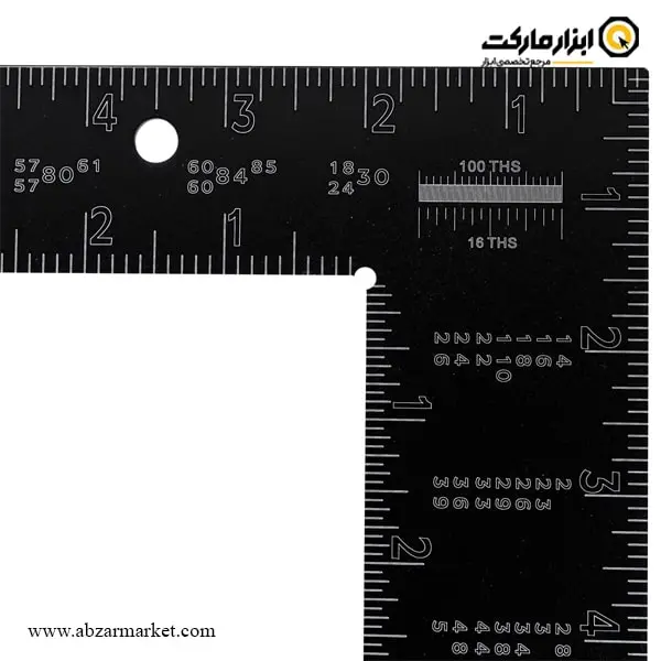 گونیا نجاری داسکوا 600x400 میلی متر مدل 0910-1804