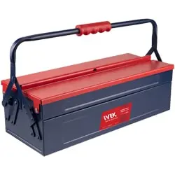 جعبه ابزار فلزی اتوماتیک ایوک 50 سانتی متر 502 مدل K-8254