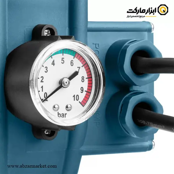 ست کنترل پمپ آب رونیکس مدل RH-4045