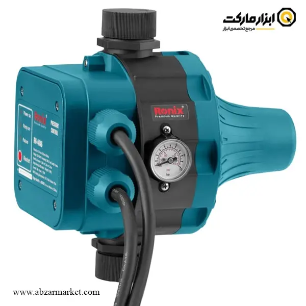 ست کنترل پمپ آب رونیکس مدل RH-4046