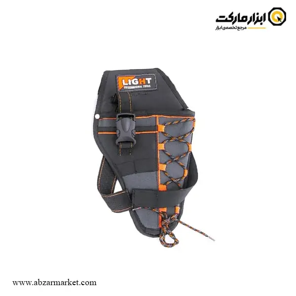 کیف ابزار کمری لایت مدل LH-007 کیف ابزار کمری لایت مدل LH-007