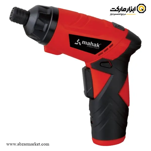 کیت پیچ گوشتی شارژی محک تاشو 3.6 ولت 53 پارچه مدل CSD-3.6 Kit