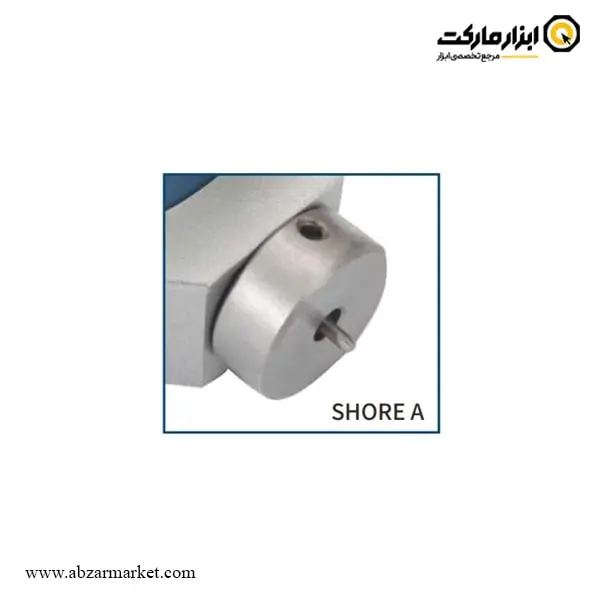 سختی سنج لاستیک داسکوا دیجیتال مدل 1035-1804