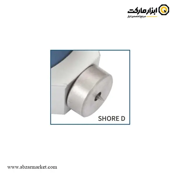 سختی سنج پلاستیک داسکوا دیجیتال مدل 1045-1804