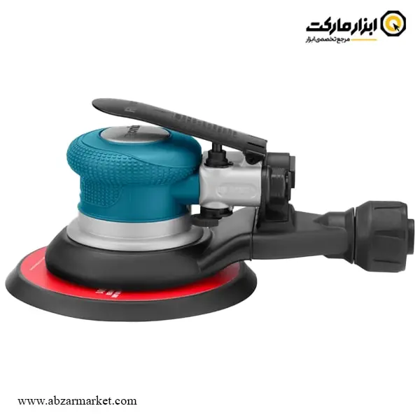 سنباده بادی لرزان گرد رونیکس 150 میلی متر مدل RA-1601