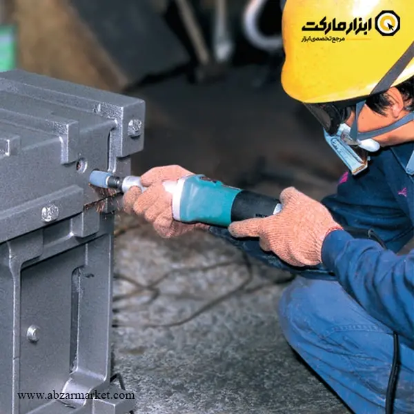 فرز انگشتی ماکیتا گلو بلند مدل GD0800C