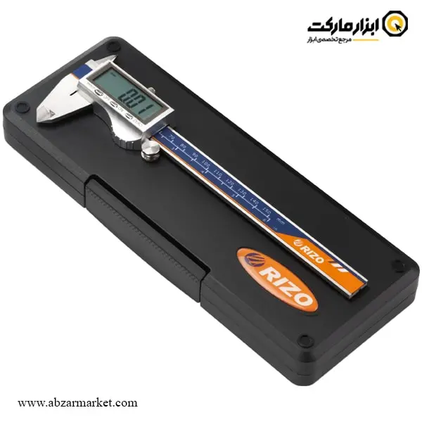 کولیس دیجیتال ریزو 15 سانتی متر مدل CAL150G
