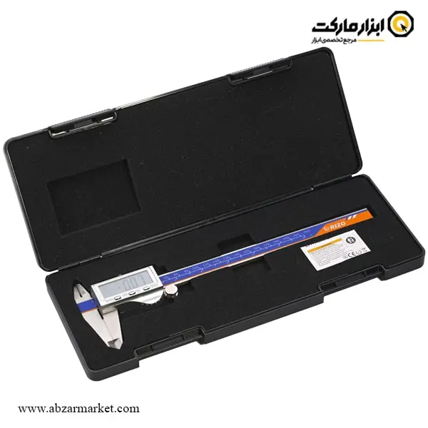 کولیس دیجیتال ریزو 20 سانتی متر مدل CAL200G