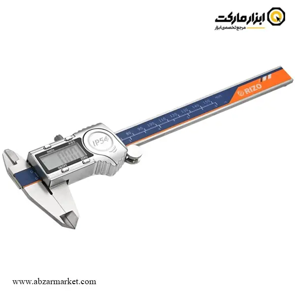 کولیس دیجیتال ریزو 15 سانتی متر ضد آب مدل CAL150GM کولیس دیجیتال ریزو 15 سانتی متر ضد آب مدل CAL150GM