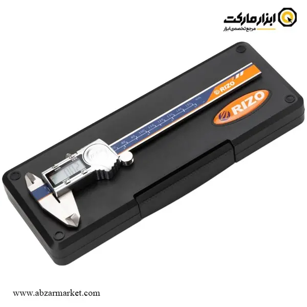 کولیس دیجیتال ریزو 15 سانتی متر ضد آب مدل CAL150GM کولیس دیجیتال ریزو 15 سانتی متر ضد آب مدل CAL150GM