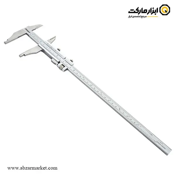 کولیس ورنیه داسکوا 50 سانتی متر فک بلند مدل 0002-1305 کولیس ورنیه داسکوا 50 سانتی متر فک بلند مدل 0002-1305