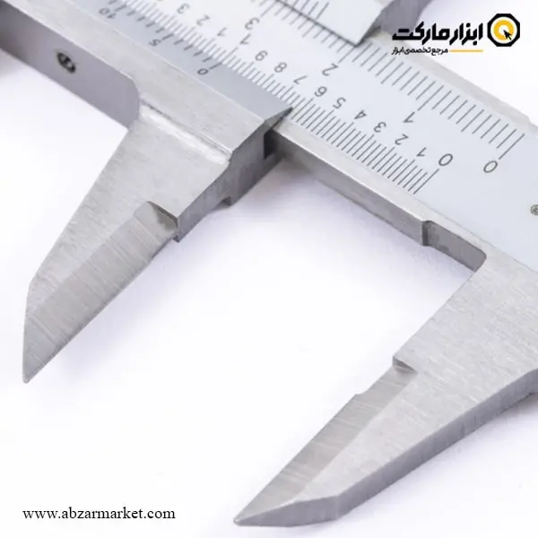 کولیس ورنیه داسکوا 50 سانتی متر فک بلند مدل 0002-1305 کولیس ورنیه داسکوا 50 سانتی متر فک بلند مدل 0002-1305
