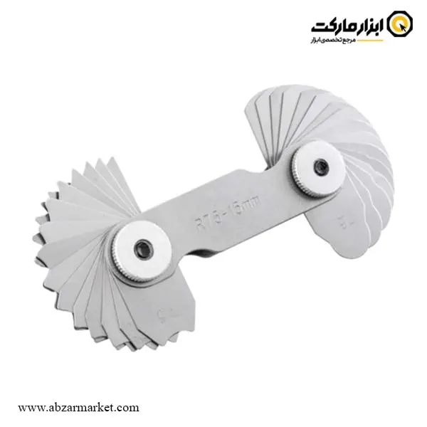 شابلون شعاع سنج داسکوا مدل 0010-1351 شابلون شعاع سنج داسکوا مدل 0010-1351