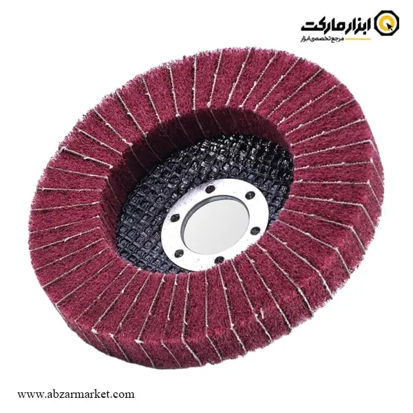 فلاپ اسکاچ سنباده ریزو 115 میلی متر مدل 115WB