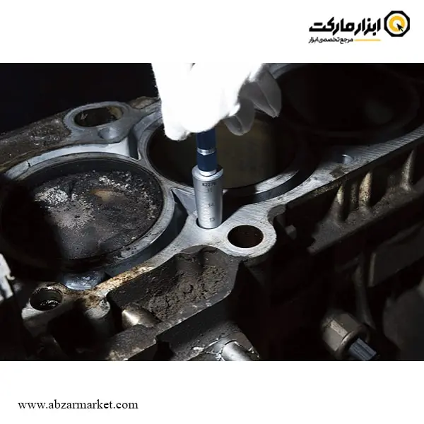 گپ سنج (تیپر گیج) مخروطی داسکوا مدل 0008-1051