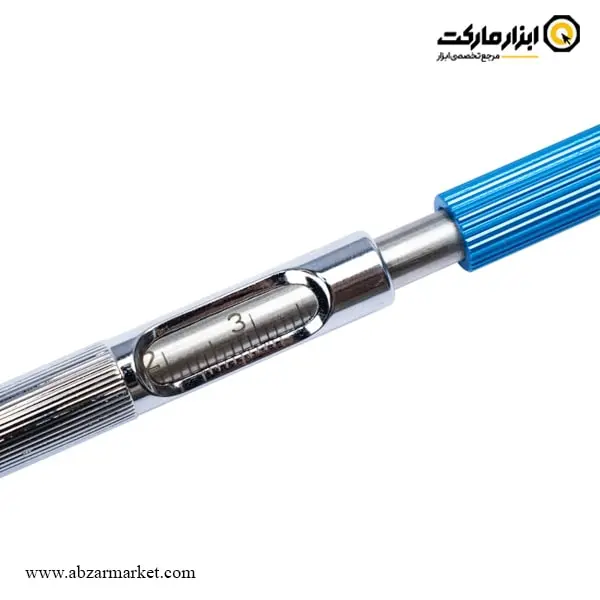 گپ سنج (تیپر گیج) مخروطی داسکوا مدل 2010-1051