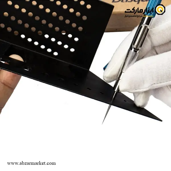 گپ سنج (تیپر گیج) مخروطی داسکوا مدل 2010-1051