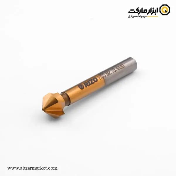 مته خزینه مخروطی ریزو مدل DK