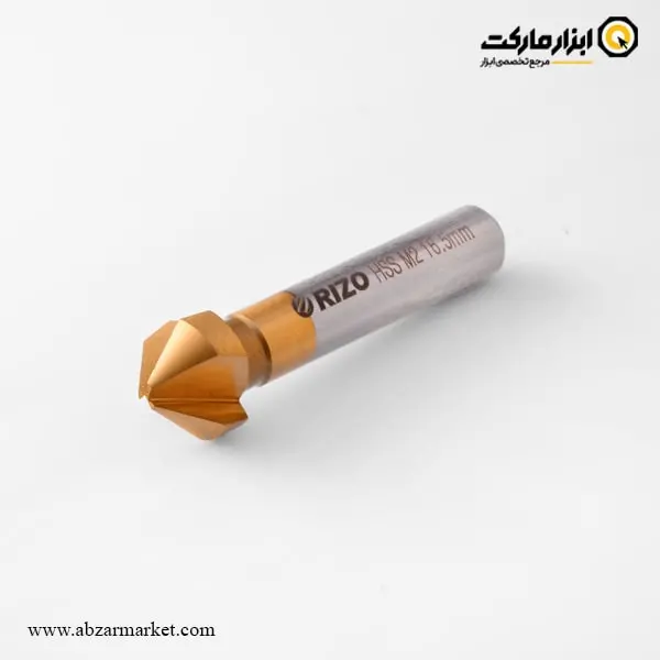 ست مته خزینه ریزو 6 عددی مدل DK06PS ست مته خزینه ریزو 6 عددی مدل DK06PS