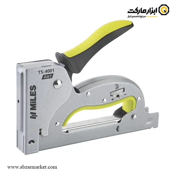 منگنه کوب دستی مایلز مدل TS-4001 منگنه کوب دستی مایلز مدل TS-4001