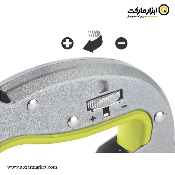 منگنه کوب دستی مایلز مدل TS-4001 منگنه کوب دستی مایلز مدل TS-4001