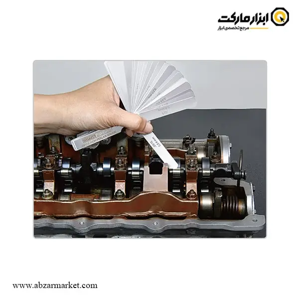فیلر 9 سانتی متر تاپ تول 26 تیغ مدل ICBA1026
