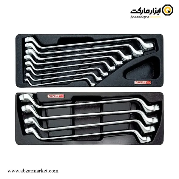 جعبه ابزار چرخ دار کشویی تاپ تول 275 پارچه مدل GCAJ275E جعبه ابزار چرخ دار کشویی تاپ تول 275 پارچه مدل GCAJ275E