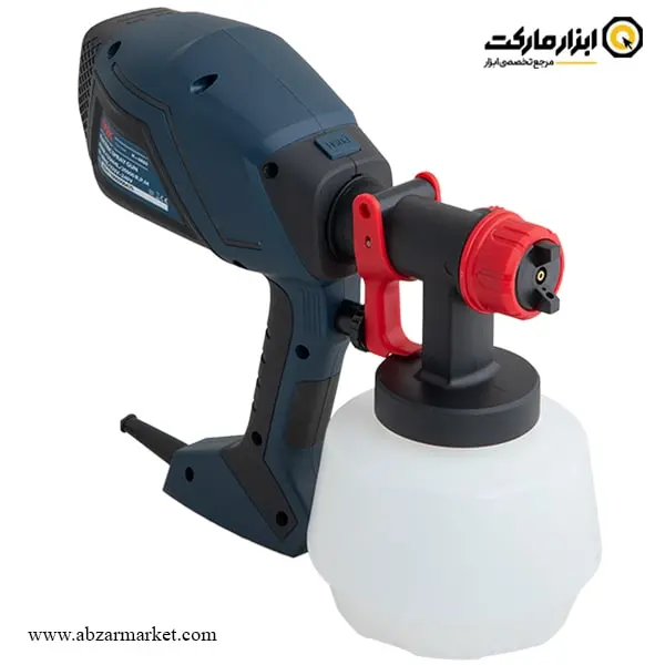 پیستوله برقی ایوک 600 وات مدل K-6060