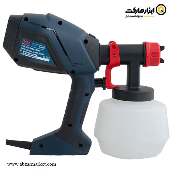 پیستوله برقی ایوک 600 وات مدل K-6060