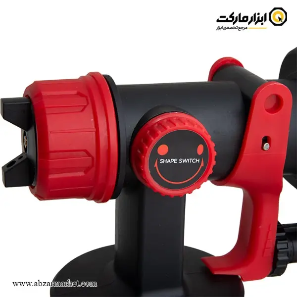 پیستوله برقی ایوک 600 وات مدل K-6060