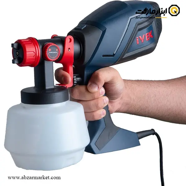 پیستوله برقی ایوک 600 وات مدل K-6060