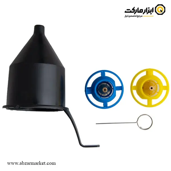 پیستوله برقی ایوک 600 وات مدل K-6060