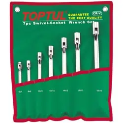 ست آچار دو سر بکس تاپ تول 7 عددی مدل GAAA0704