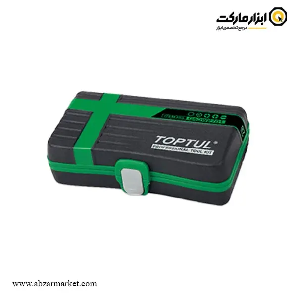 جعبه بکس تاپ تول 27 پارچه 1/4 اینچ مدل GADW2701