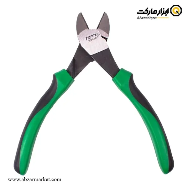 سیم چین کله گاوی تاپ تول مدل DEBC