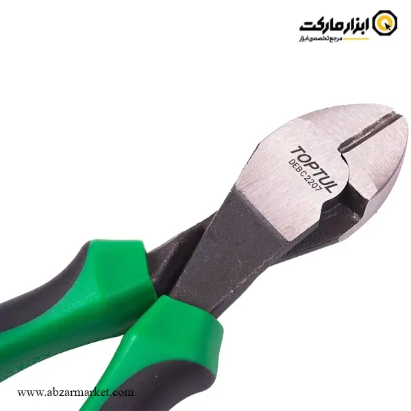 سیم چین کله گاوی تاپ تول مدل DEBC