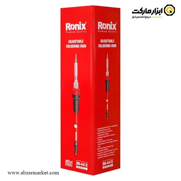 هویه قلمی دیمر دار رونیکس مدل RH-4413