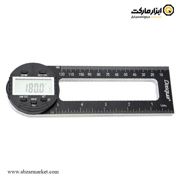 زاویه سنج دیجیتال داسکوا مدل 6771-1804