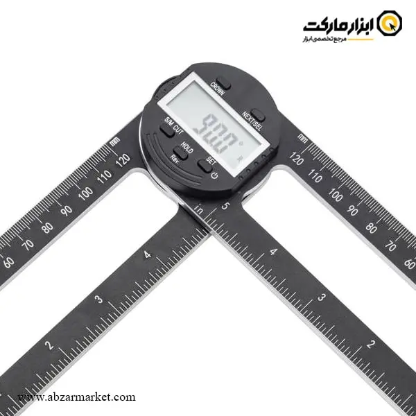 زاویه سنج دیجیتال داسکوا مدل 6771-1804